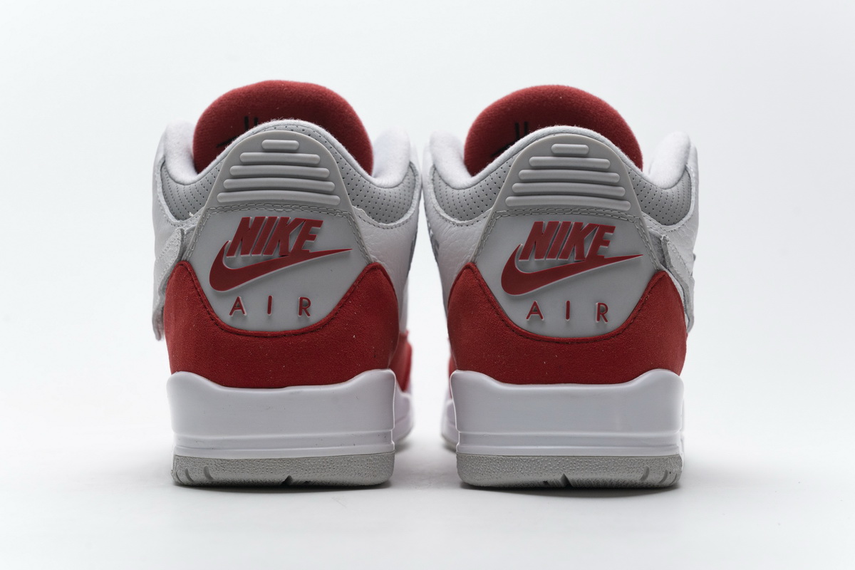 Nike Air Jordan 3 Tinker Hatfield Sp University Red Grey Cj0939 100 6 - www.kickbulk.co